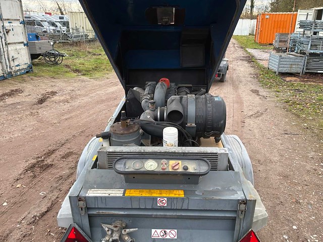 2008 atlas copco as97 eurobox luchtcompressor - afbeelding 7 van  21