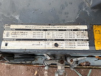 2008 atlas copco as97 eurobox luchtcompressor - afbeelding 10 van  21