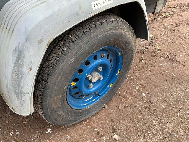 2008 atlas copco as97 eurobox luchtcompressor - afbeelding 11 van  21