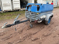 2008 atlas copco as97 eurobox luchtcompressor - afbeelding 1 van  21