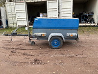 2008 atlas copco as97 eurobox luchtcompressor - afbeelding 12 van  21