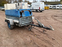 2008 atlas copco as97 eurobox luchtcompressor - afbeelding 19 van  21