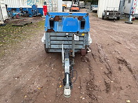 2008 atlas copco as97 eurobox luchtcompressor - afbeelding 20 van  21