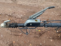 2008 atlas copco as97 eurobox luchtcompressor - afbeelding 21 van  21