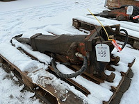 2008 atlas copco / epiroc sb 152 hydraulische sloophamer - afbeelding 2 van  8