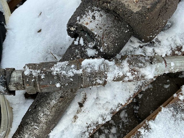 2008 atlas copco / epiroc sb 152 hydraulische sloophamer - afbeelding 5 van  8