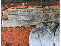 2008 atlas copco / epiroc sb 152 hydraulische sloophamer - afbeelding 8 van  8