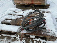 2008 atlas copco sb 52 hydraulische sloophamer - afbeelding 2 van  7