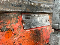 2008 atlas copco sb 52 hydraulische sloophamer - afbeelding 5 van  7