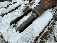 2008 atlas copco sb 52 hydraulische sloophamer - afbeelding 6 van  7