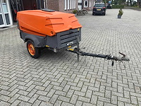 2008 atlas copco xas 57 luchtcompressor - afbeelding 4 van  8