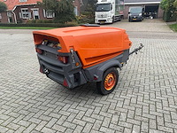 2008 atlas copco xas 57 luchtcompressor - afbeelding 3 van  8
