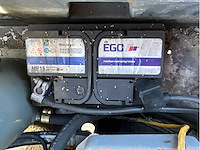 2008 atlas copco xas57dd pe euro box compressor aanhangwagen - afbeelding 5 van  20