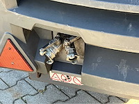 2008 atlas copco xas57dd pe euro box compressor aanhangwagen - afbeelding 6 van  20