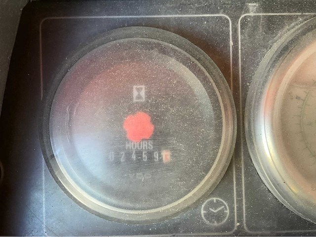 2008 atlas copco xas57dd pe euro box compressor aanhangwagen - afbeelding 11 van  20