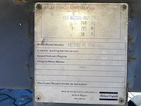 2008 atlas copco xas57dd pe euro box compressor aanhangwagen - afbeelding 13 van  20