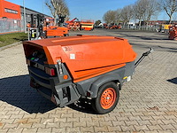 2008 atlas copco xas57dd pe euro box compressor aanhangwagen - afbeelding 16 van  20