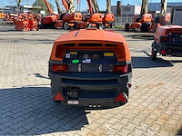 2008 atlas copco xas57dd pe euro box compressor aanhangwagen - afbeelding 17 van  20