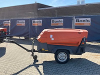 2008 atlas copco xas57dd pe euro box compressor aanhangwagen - afbeelding 19 van  20