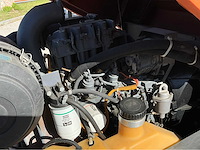 2008 atlas copco xas57dd pe euro box compressor aanhangwagen - afbeelding 2 van  15