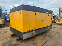 2008 atlas copco xrvs466 luchtcompressor