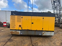 2008 atlas copco xrvs466 luchtcompressor - afbeelding 3 van  16