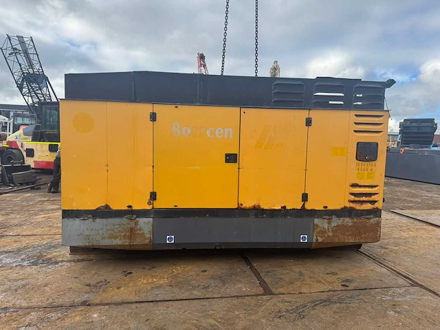 2008 atlas copco xrvs466 luchtcompressor - afbeelding 5 van  16