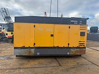 2008 atlas copco xrvs466 luchtcompressor - afbeelding 5 van  16