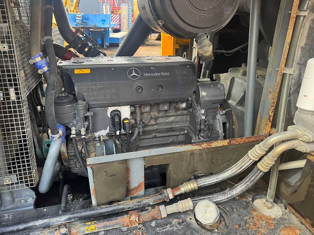 2008 atlas copco xrvs466 luchtcompressor - afbeelding 7 van  16