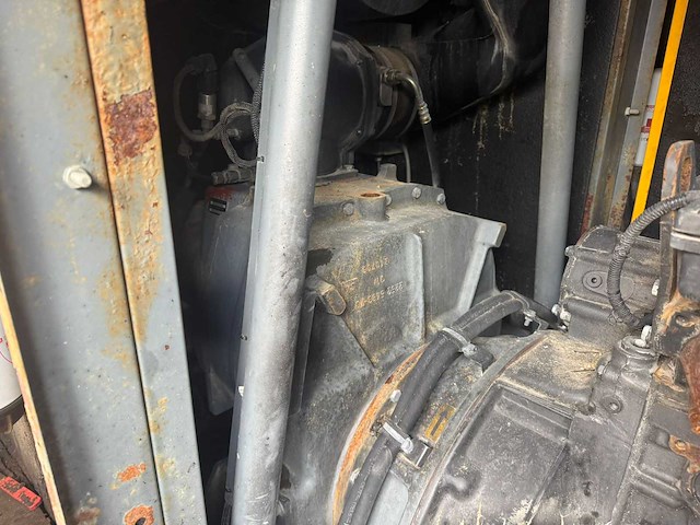 2008 atlas copco xrvs466 luchtcompressor - afbeelding 13 van  16