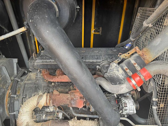 2008 atlas copco xrvs466 luchtcompressor - afbeelding 9 van  16