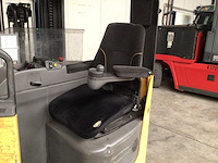 2008 atlet 4 weg zijlader, reachtruck ufs250 - afbeelding 3 van  14