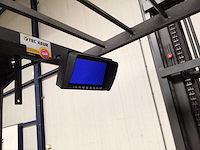 2008 atlet 4 weg zijlader, reachtruck ufs250 - afbeelding 4 van  14