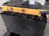 2008 atlet 4 weg zijlader, reachtruck ufs250 - afbeelding 5 van  14