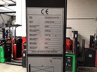 2008 atlet 4 weg zijlader, reachtruck ufs250 - afbeelding 6 van  14