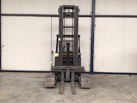 2008 atlet 4 weg zijlader, reachtruck ufs250 - afbeelding 9 van  14