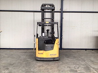 2008 atlet 4 weg zijlader, reachtruck ufs250 - afbeelding 10 van  14