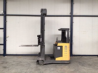 2008 atlet 4 weg zijlader, reachtruck ufs250 - afbeelding 12 van  14