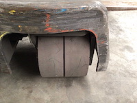 2008 atlet 4 weg zijlader, reachtruck ufs250 - afbeelding 14 van  14