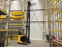 2008 atlet uns141dtfvrc675 reach truck - afbeelding 10 van  28