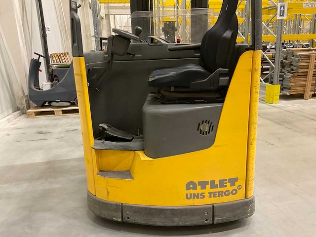 2008 atlet uns141dtfvrc675 reach truck - afbeelding 11 van  28