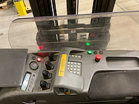 2008 atlet uns141dtfvrc675 reach truck - afbeelding 12 van  28