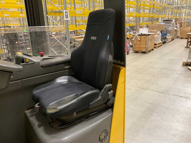 2008 atlet uns141dtfvrc675 reach truck - afbeelding 13 van  28