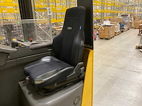 2008 atlet uns141dtfvrc675 reach truck - afbeelding 13 van  28