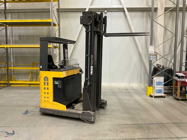 2008 atlet uns141dtfvrc675 reach truck - afbeelding 1 van  28