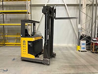 2008 atlet uns141dtfvrc675 reach truck - afbeelding 1 van  28