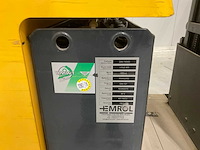 2008 atlet uns141dtfvrc675 reach truck - afbeelding 21 van  28