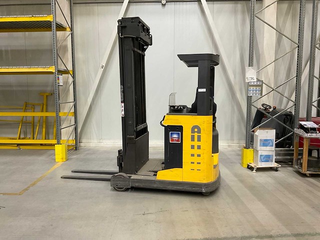 2008 atlet uns141dtfvrc675 reach truck - afbeelding 2 van  28