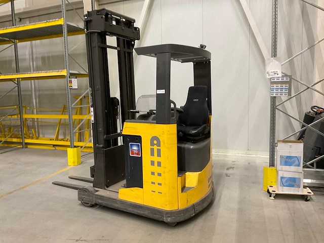 2008 atlet uns141dtfvrc675 reach truck - afbeelding 3 van  28