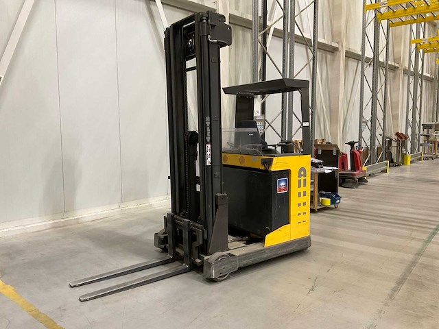 2008 atlet uns141dtfvrc675 reach truck - afbeelding 4 van  28